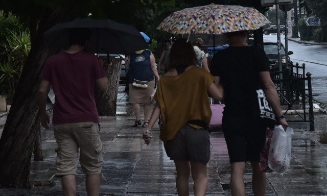 Νέα κακοκαιρία προ των πυλών: Πότε έρχονται βροχές και καταιγίδες