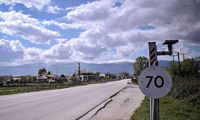 Οι κάμερες στους δρόμους της Αθήνας που κάνουν... υπερωρίες και ρίχνουν βαριά πρόστιμα