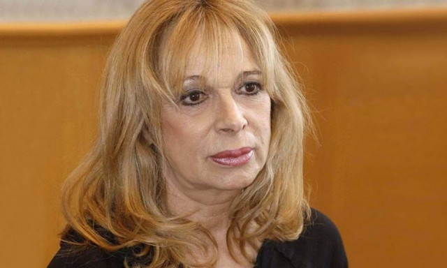 Άννα Φόνσου για Άλκη Γιαννακά: «Μου λείπει αφάνταστα, ήταν σπουδαίος»