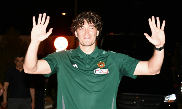 Παναθηναϊκός AKTOR: Στην Αθήνα ο «πεινασμένος» Τσεντί Οσμάν – «Πάμε για το 8ο»!