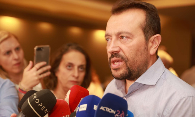 ΣΥΡΙΖΑ – Παππάς: Οι διαδικασίες θα διεξαχθούν με «απόλυτη ομαλότητα και τήρηση του καταστατικού»