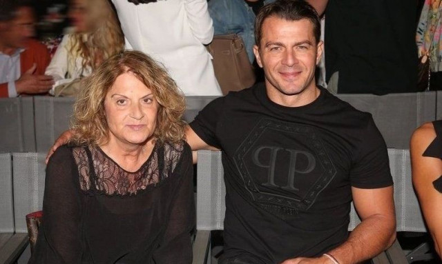 Γιώργος Αγγελόπουλος: Η ανάρτηση για το ετήσιο μνημόσυνο στη μνήμη της μητέρας του