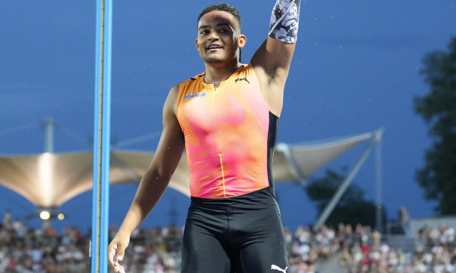 Στίβος: Πρωτιά για Καραλή στο Ζάγκρεμπ