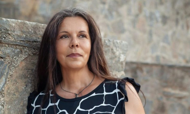 Κατερίνα Αεράκη στο Daynight.gr: Για το «Λαΐνι» με πήραν βιντεοκλήση μέσα από ένα ταξί στη Κίνα!