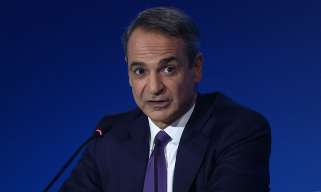 Μητσοτάκης από ΔΕΘ: Είμαι πρωθυπουργός, δεν έχω πρόθεση να βγω στη σύνταξη