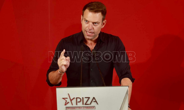 Στέφανος Κασσελάκης: Φορούν κουκούλα στην ΚΕ του ΣΥΡΙΖΑ - Θα λογοδοτώ στους ψηφοφόρους