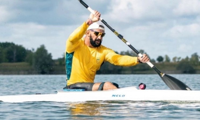 Ο Ατσάλινος Καουμπόι: Η απίστευτη ιστορία του παραολυμπιονίκη από τη Βραζιλία