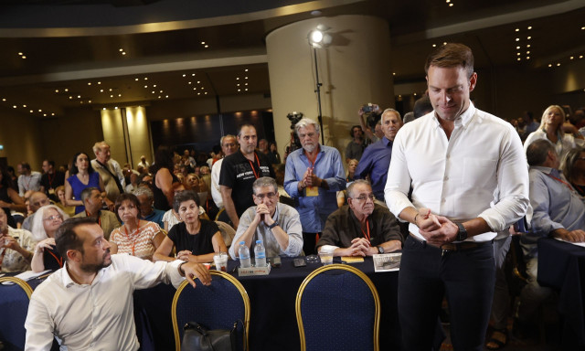 Τα πρόσωπα - «κλειδιά» που οδήγησαν στην ήττα του συστήματος Κασσελάκη