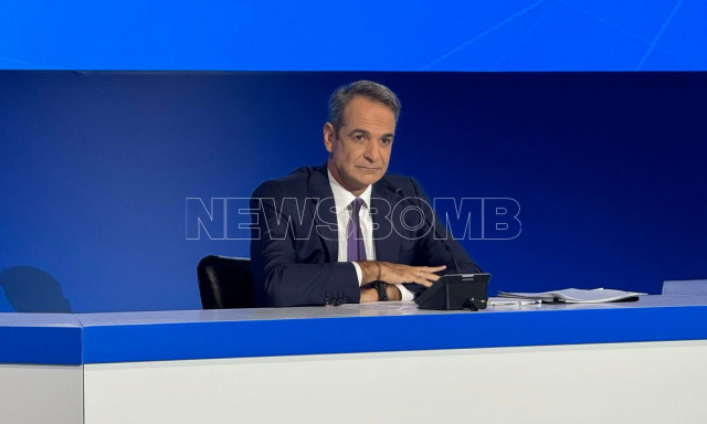 Μητσοτάκης από ΔΕΘ: 30 Νοεμβρίου θα λειτουργήσει το Μετρό Θεσσαλονίκης