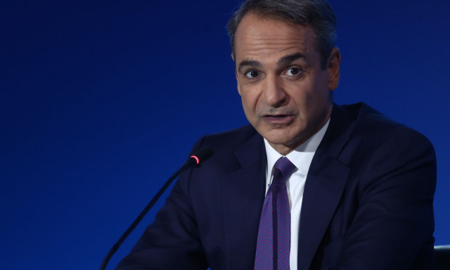 Μητσοτάκης: Δεν αλλάζουν οι σχέσεις Κράτους-Εκκλησίας - Τι είπε για την συνταγματική αναθεώρηση