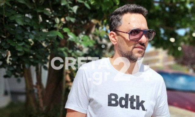 Ρέθυμνο: Αυτός είναι ο 39χρονος που σκοτώθηκε σε τροχαίο - Θρήνος για τον Γιάννη