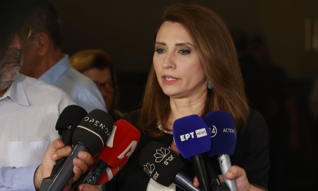 «Πλώρη» για επιστροφή στο ΠΑΣΟΚ από τον ΣΥΡΙΖΑ βάζει η Νίνα Κασιμάτη;