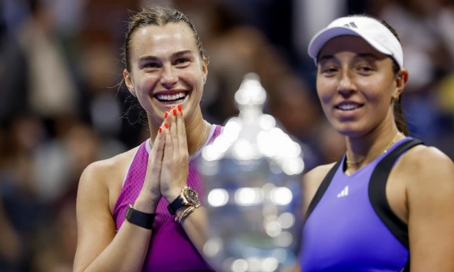 US Open: Η Σαμπαλένκα κατέκτησε το τρόπαιο και μπήκε σε μια ξεχωριστή και σπάνια λίστα