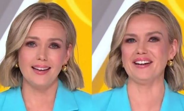 Παρουσιάστρια αποκαλύπτει στον αέρα ότι έχει λευχαιμία: «Είναι ένα σοκ, δύσκολο να το πω»