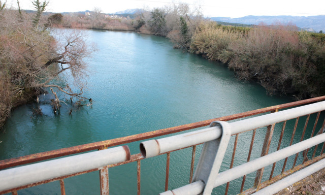 Λειψυδρία: Το σχέδιο για «ανακούφιση» της Αθήνας μέσω Αχελώου – Πότε αναμένεται να παραδοθεί το έργο