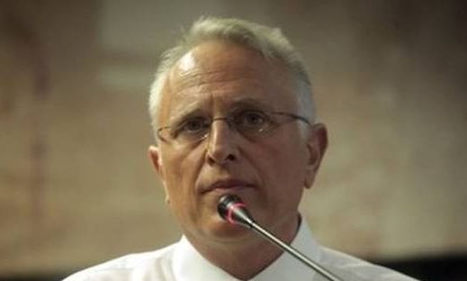 Ραγκούσης: Κάναμε την πρόταση μομφής για το καλό του προοδευτικού χώρου