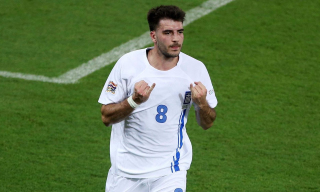 Ίδια συνταγή με Bet Builder στο 12 για την Εθνική στο Δουβλίνο!