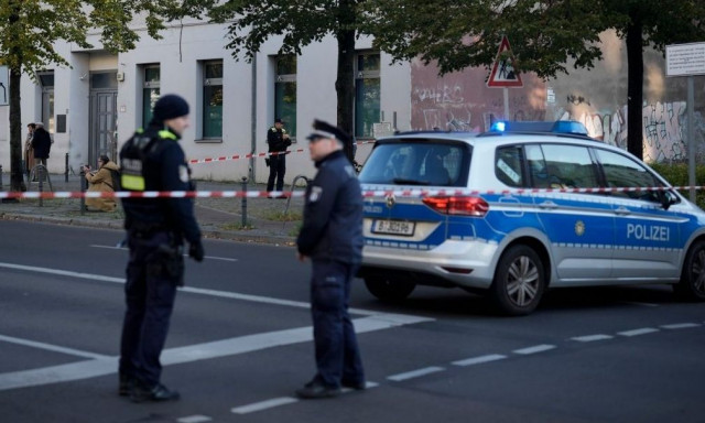 Έκτακτα μέτρα στη Γερμανία για την ισλαμιστική απειλή: Έλεγχοι σε όλα τα σύνορα