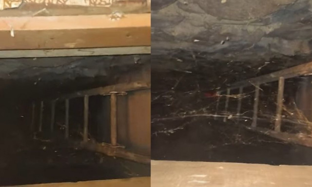 Εκκλησία 118 ετών θα γίνει σκηνικό για ταινία τρόμου - Το σκοτεινό υπόγειο που «κόβει» την ανάσα