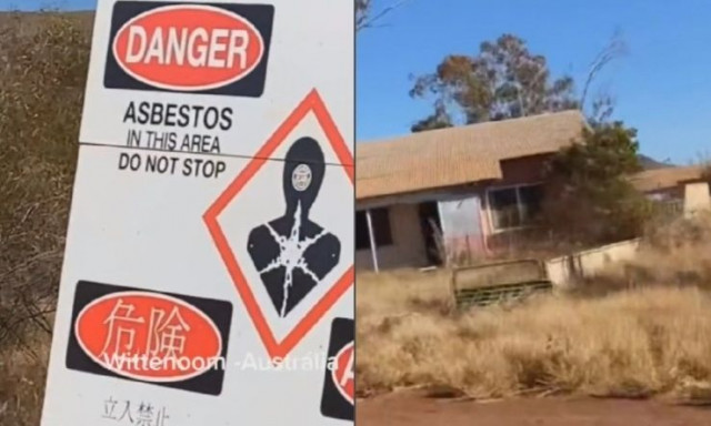 «Και μια ανάσα εκεί μπορεί να σε σκοτώσει»: Η πιο επικίνδυνη πόλη αφαιρέθηκε από τους χάρτες