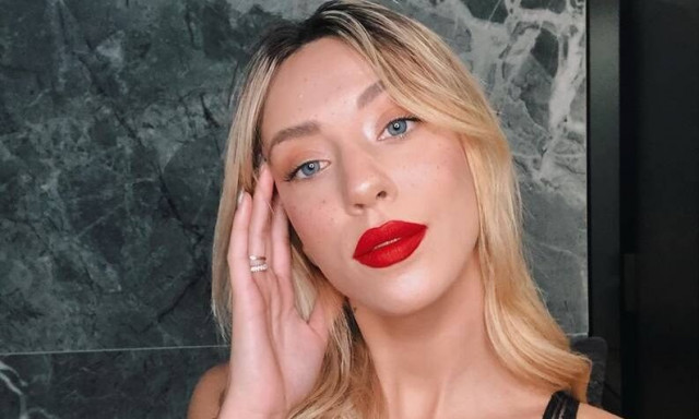 Γαρυφαλλιά Καληφώνη:  «Σκληρό να μαθαίνω σιγά σιγά τον εαυτό μου, ότι πίστευα έχει γκρεμιστεί»