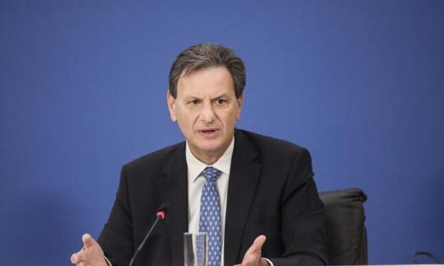 Σκυλακάκης: Την Τετάρτη οι ανακοινώσεις για τα μέτρα αντιμετώπισης της λειψυδρίας