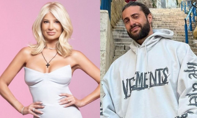 Κωνσταντίνος Βασάλος για Mega: «Μας είπαν να μην λέμε τίποτα για την σχέση της Φαίης Σκορδά»