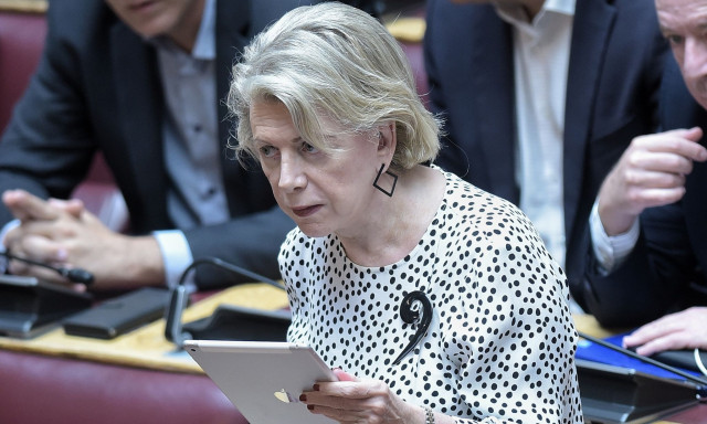 Έλενα Ακρίτα: Υπερψηφίστηκε η άρση ασυλίας της από τη Βουλή