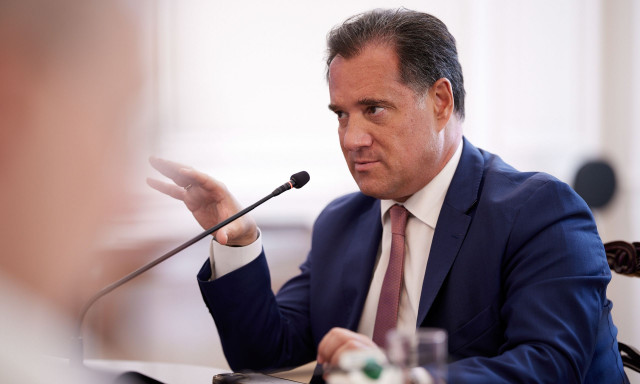 Γεωργιάδης: Νέα συνάντηση με τη φαρμακοβιομηχανία για το σύμφωνο συνεργασίας