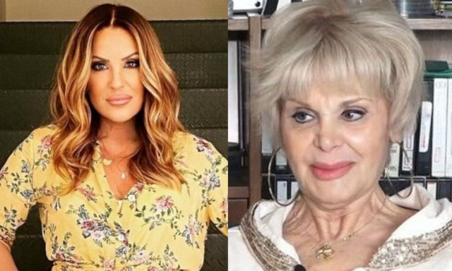 «Κόλαφος» η Μαρία Ιωαννίδου για τη Ναταλία Γερμανού - «Την είχα σαν κόρη και τώρα σαν τίποτα»