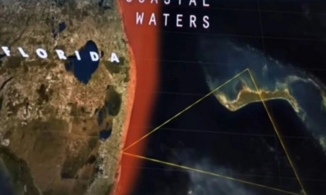 Eπιστήμονες έλυσαν τελικά το μυστήριο πίσω από τις εξαφανίσεις στο Τρίγωνο των Βερμούδων