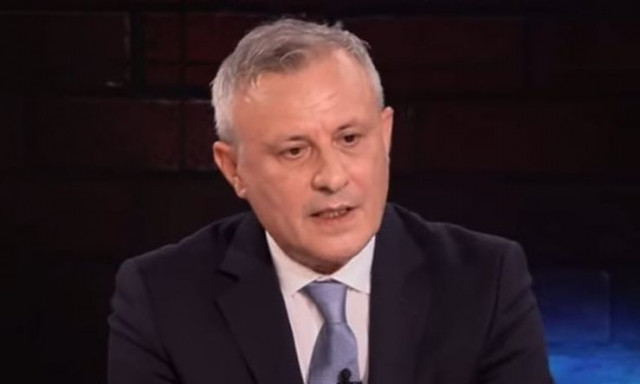 Δημήτρης Βέττας: Παραιτήθηκε από αναπληρωτής εκπρόσωπος Τύπου του ΣΥΡΙΖΑ