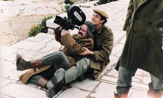 Ταινιοθήκη της Ελλάδος: Επτά ταινίες για τον Νίκο Περάκη