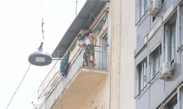 Αχαρνών: Είχε κριθεί απαραίτητη η νοσηλεία του 30χρονου - Άγνωστο γιατί δεν νοσηλεύτηκε