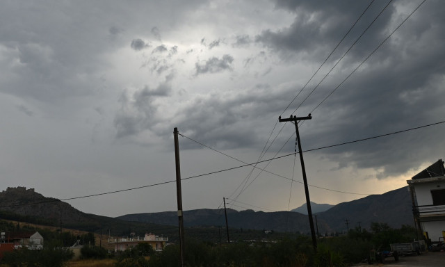 Κακοκαιρία «ΑΤΕΝΑ»: Ήχησε το «112» στην Ξάνθη – Δείτε LIVE τον καιρό στην περιοχή σας