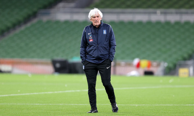 Εθνική Ελλάδας: Εκπλήξεις από τον Ιβάν Γιοβάνοβιτς στην ενδεκάδα κόντρα στην Ιρλανδία