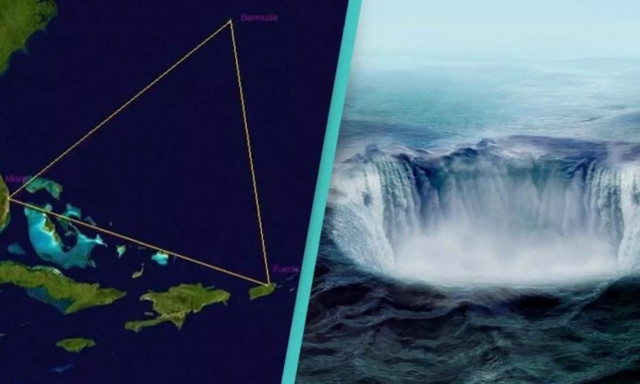 Επιστήμονες έλυσαν τον γρίφο με το Τρίγωνο των Βερμούδων - Γιατί εξαφανίζονται πλοία και αεροπλάνα