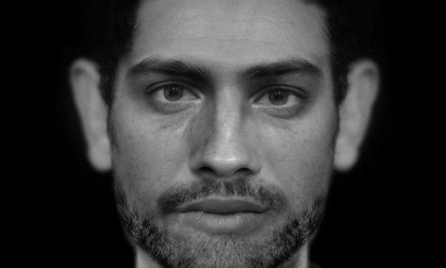 Εντυπωσιακή ανακατασκευή προσώπου πτώματος σε αποσύνθεση