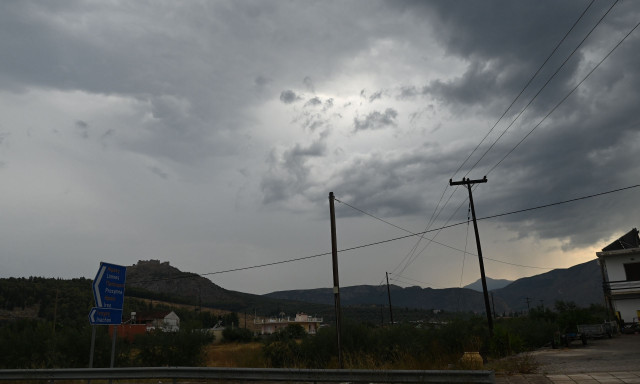 Καιρός - Μαρουσάκης: Έρχεται νέο κύμα κακοκαιρίας - Πού θα πέσει μεγάλος όγκος βροχής