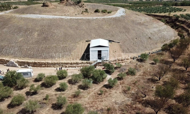 Με το «μαγικό» φαινόμενο του ηλιασμού θα ανοίξει η Αμφίπολη; Οι τελευταίες εξελίξεις στα έργα