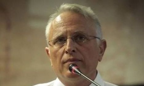 Ραγκούσης στην Πολιτική Γραμματεία: Ο Κασσελάκης δεν μπορεί να υβρίζει το ΠΑΣΟΚ