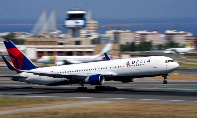 Σύγκρουση αεροπλάνων πριν την απογείωση στο αεροδρόμιο της Ατλάντα