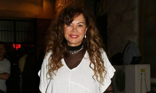 Ελένη Δήμου: Δύσκολες ώρες για την τραγουδίστρια - «Καλό σου ταξίδι κοριτσάκι μου»