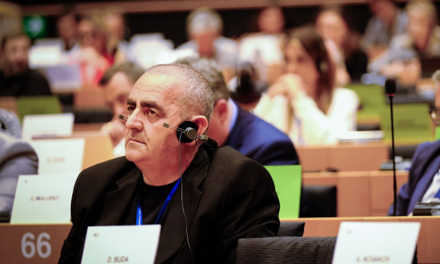 Μπελέρης από Ευρωκοινοβούλιο: «Ο σεβασμός στο ευρωπαϊκό κεκτημένο να είναι μονόδρομος για ένταξη»