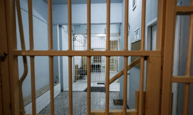 Αυτοκτόνησε κρατούμενος στη Χαλκίδα: Κρεμάστηκε με σεντόνι