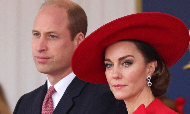 Πρίγκιπας Ουίλιαμ: Όσα αποκάλυψε για την Κέιτ Μίντλετον μετά το τέλος των χημειοθεραπειών