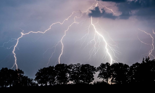 Επικαιροποιήθηκε το Έκτακτο Δελτίο Επιδείνωσης της ΕΜΥ - Πού θα «χτυπήσουν» τα φαινόμενα