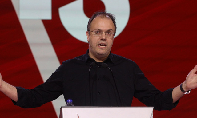 Θεοχαρόπουλος: Ο Κασσελάκης τσαλακώθηκε μόνος του, δεν κάνουμε καλλιστεία στις εκλογές