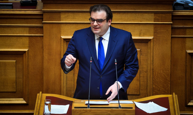 Πιερρακάκης: «Θέλουμε να πετύχουμε κάτι καλύτερο στην Παιδεία»