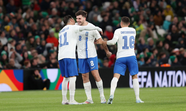 Εθνική Ελλάδας: Το Nations League δεν είναι της... πλάκας - Οι δύο λόγοι που μετράει ενόψει Μουντιάλ